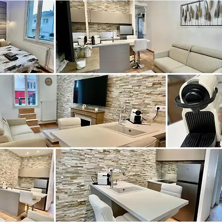 Apartamento Guest-k Peretto - Centre