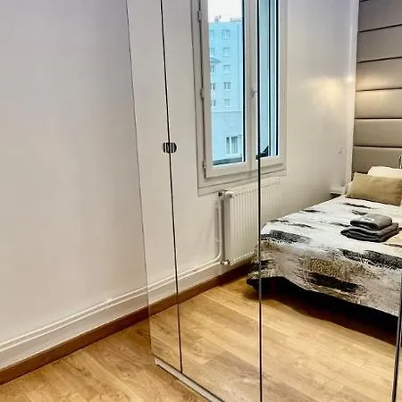 Apartamento Guest-k Peretto - Centre Grenoble